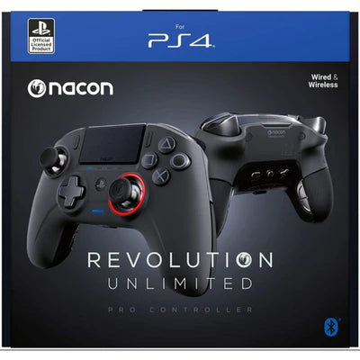 NACON Revolution Unlimited Pro Controller for PS4 NACON