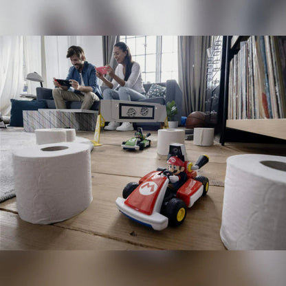 Nintendo Switch Mario Kart Live: Home Circuit Mario Set NINTENDO