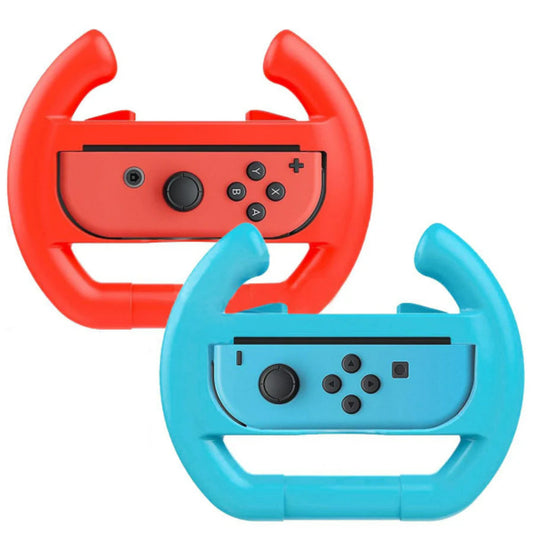 Nintedno Switch Joy-Con Wheel -Pair DOBE