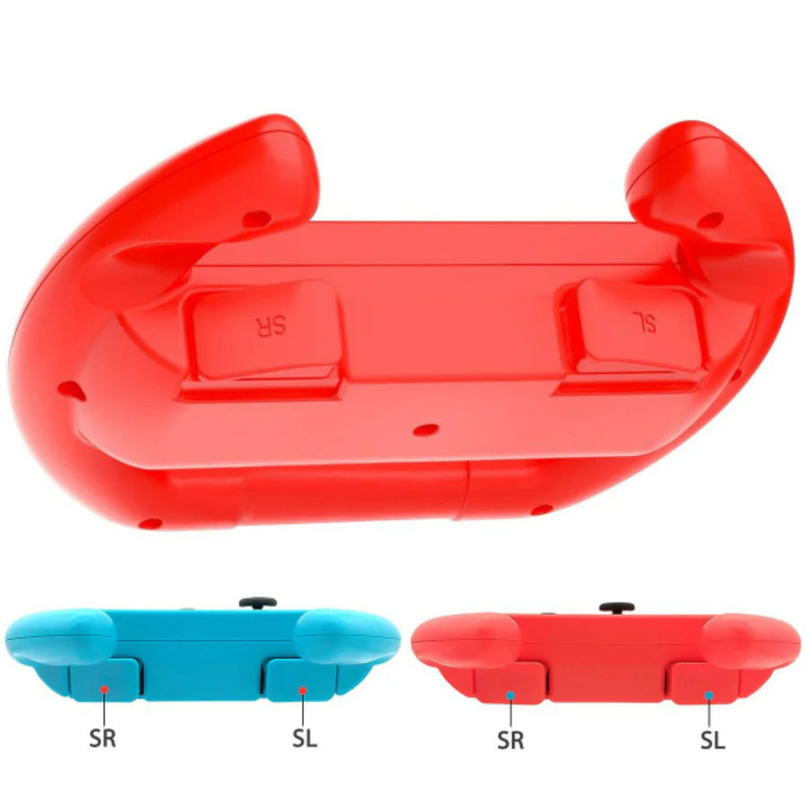 Nintedno Switch Joy-Con Wheel -Pair DOBE