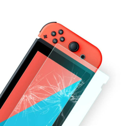 Tempered Glass Screen Protector for Nintendo Switch PDP
