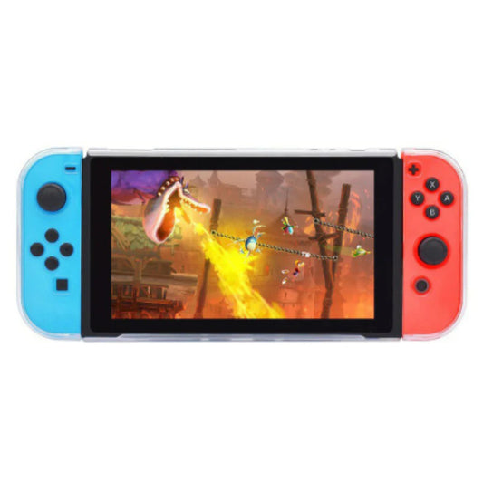 HORI Dockable Crystal Case for Nintendo Switch HORI