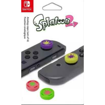 Silicone Thumb Grips for Nintendo Switch HORI