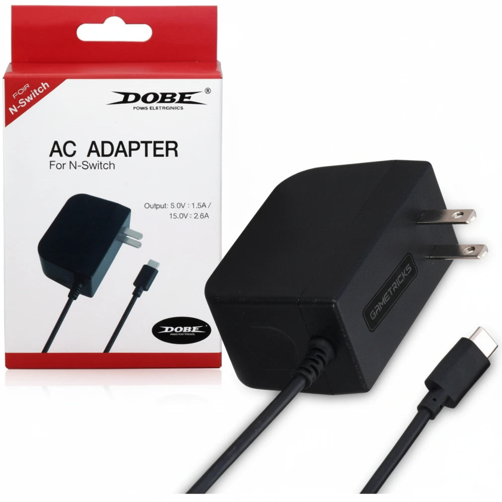 DOBE AC Adapter for Nintendo Switch DOBE