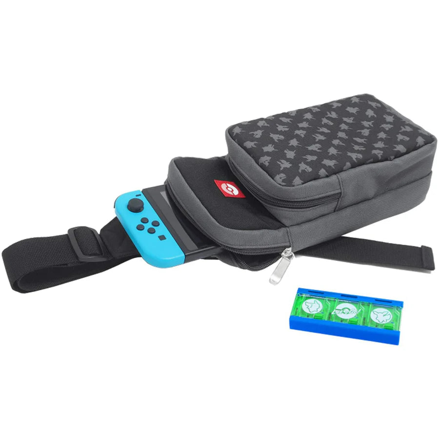 Hori Shoulder Pouch Bag for Nintendo Switch - Pokemon Edition HORI