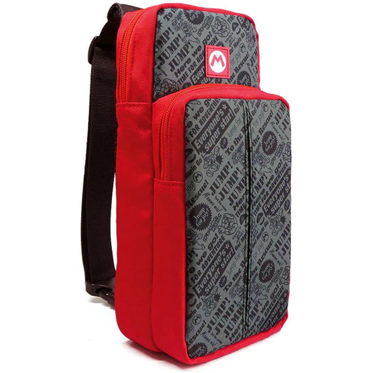 Hori Shoulder Pouch Bag for Nintendo Switch - Super Mario Edition HORI