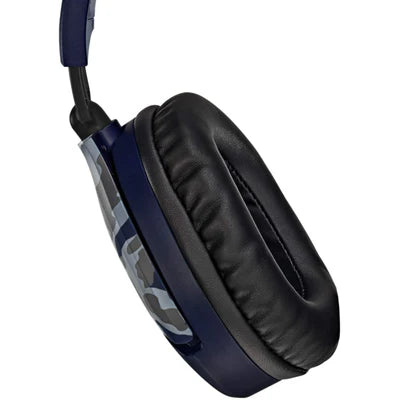 Turtle Beach Recon 70 Blue Camo Gaming Headset Turtle Beach