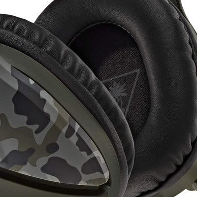 Turtle Beach Recon 70 Green Camo Gaming Headset Turtle Beach