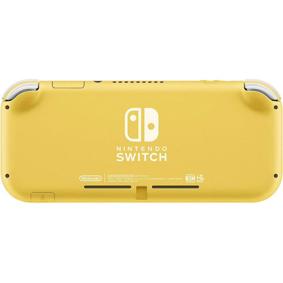 Nintendo Switch Lite Yellow NINTENDO