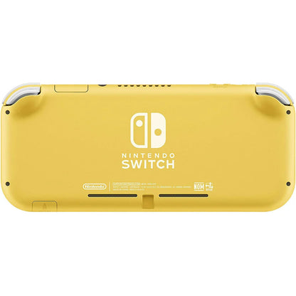 Nintendo Switch Lite Yellow NINTENDO