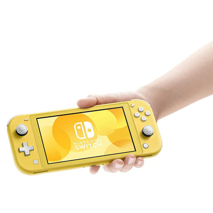 Nintendo Switch Lite Yellow NINTENDO
