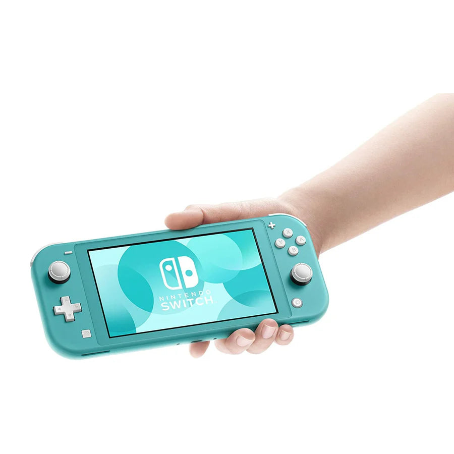 Nintendo Switch Lite Turquoise NINTENDO