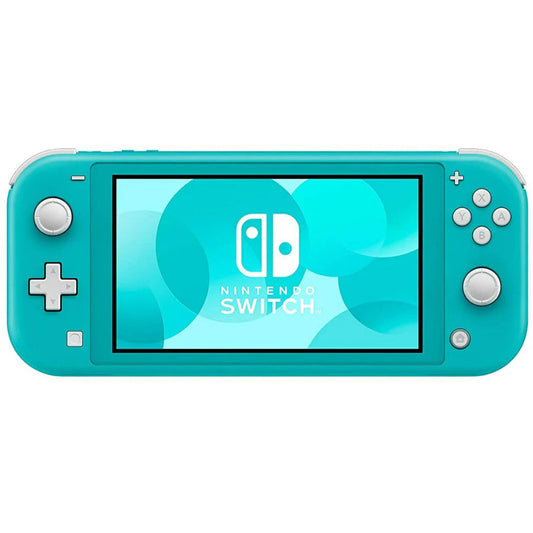 Nintendo Switch Lite Turquoise NINTENDO