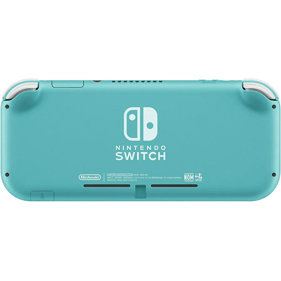 Nintendo Switch Lite Turquoise NINTENDO