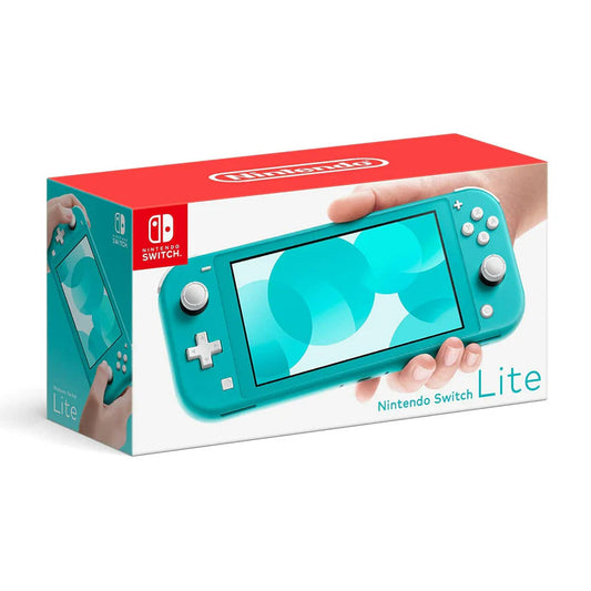 Nintendo Switch Lite Turquoise NINTENDO