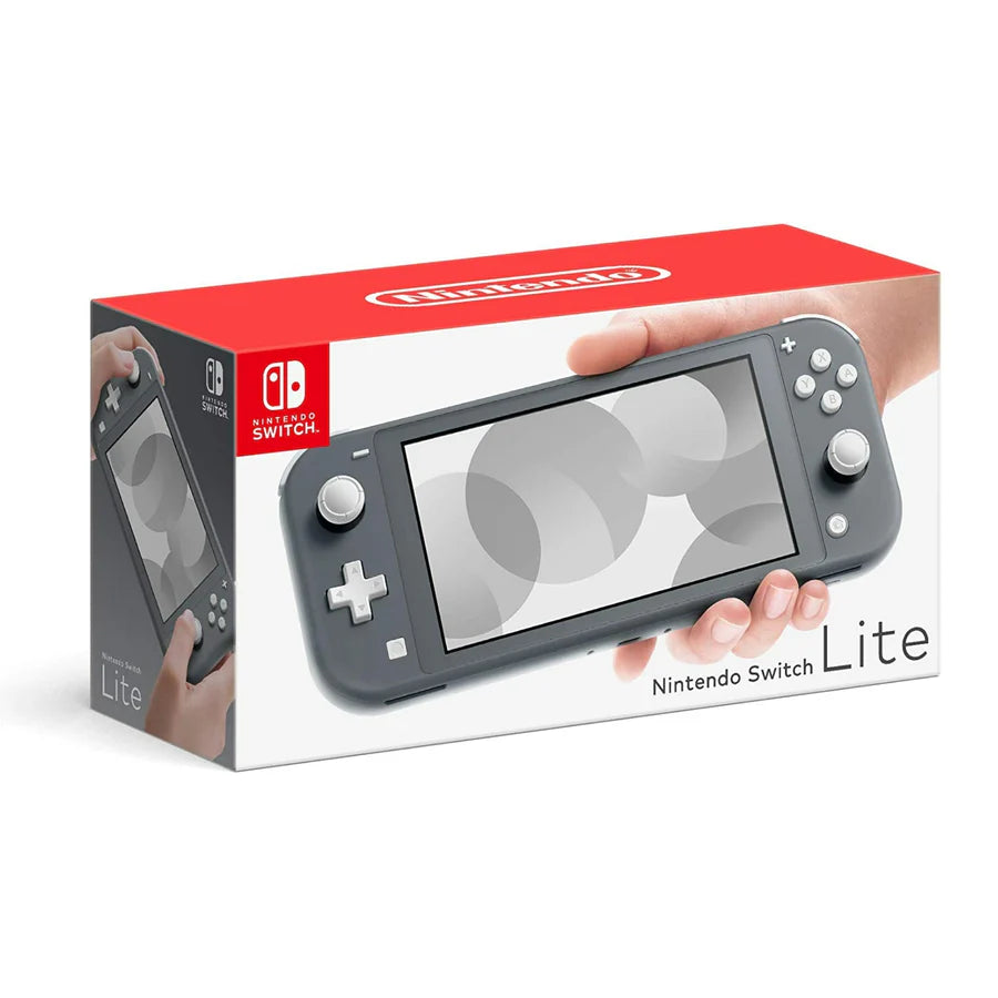 Nintendo Switch Lite Gray NINTENDO
