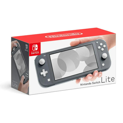 Nintendo Switch Lite Gray NINTENDO