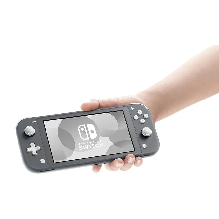 Nintendo Switch Lite Gray NINTENDO