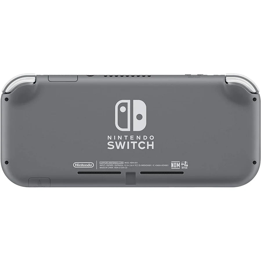 Nintendo Switch Lite Gray NINTENDO