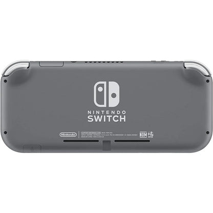 Nintendo Switch Lite Gray NINTENDO