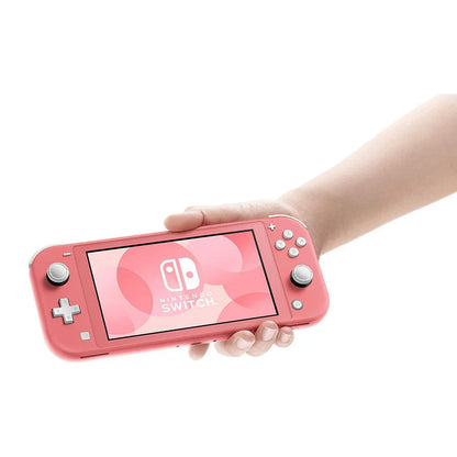 Nintendo Switch Lite Coral NINTENDO