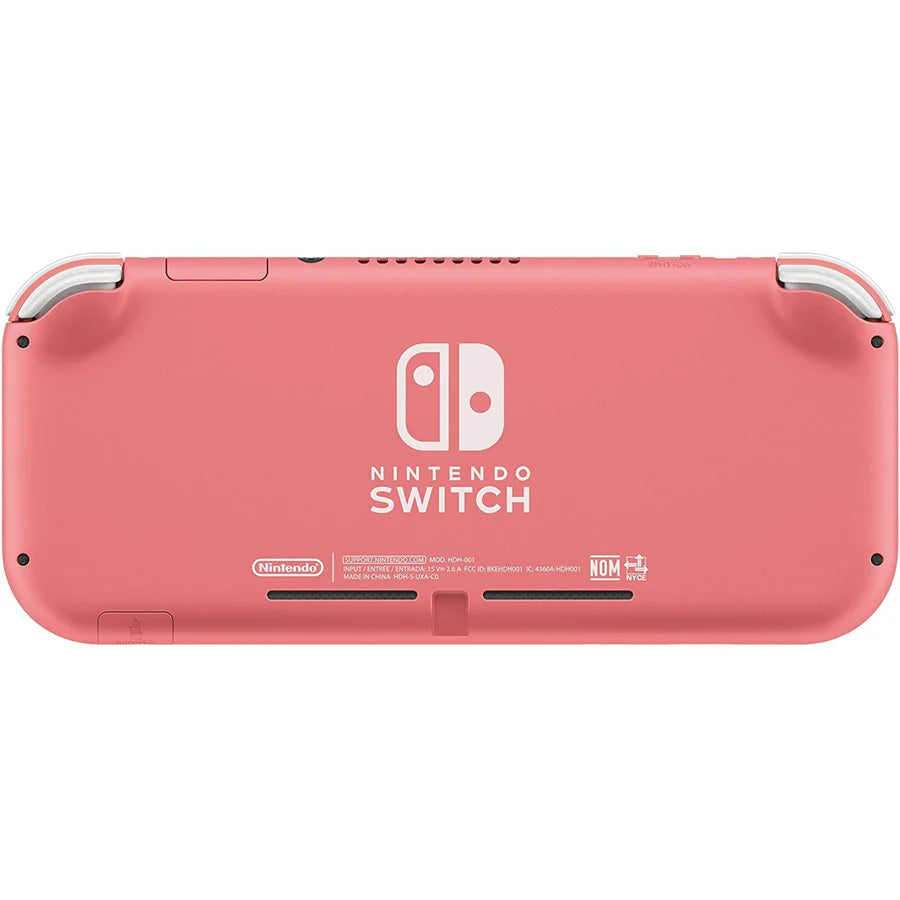Nintendo Switch Lite Coral NINTENDO