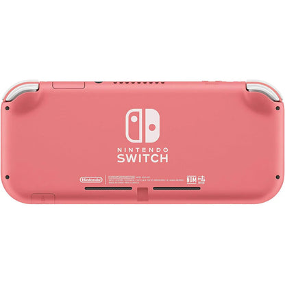 Nintendo Switch Lite Coral NINTENDO