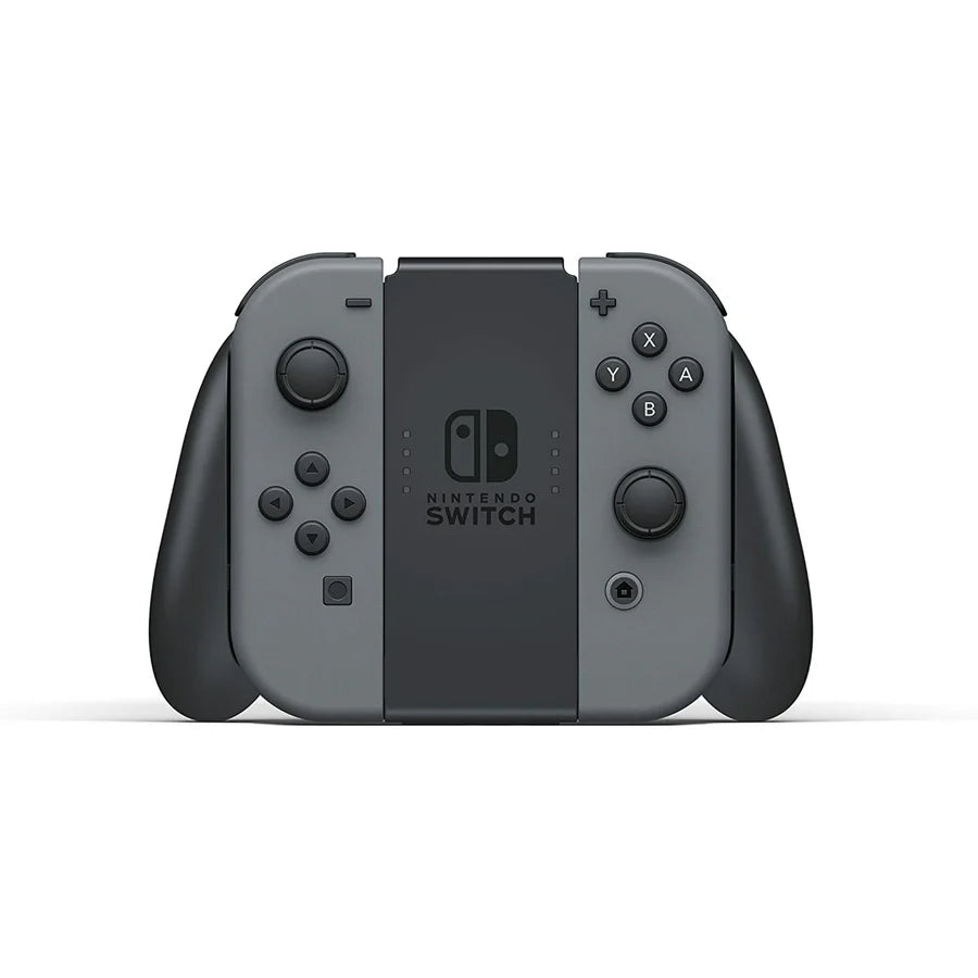 Nintendo Switch with Gray Joy‑Con NINTENDO