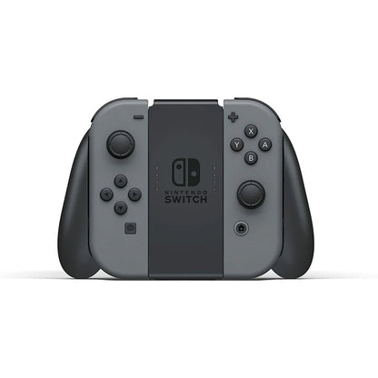 Nintendo Switch with Gray Joy‑Con NINTENDO