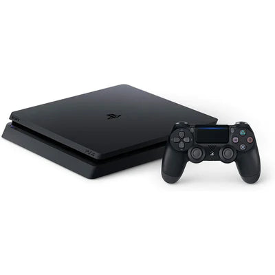 PlayStation 4 Slim 500 GB Console Mega Bundle with 3 Games & 3 Months PS+ Subscription SONY