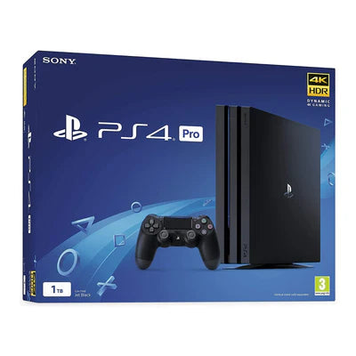 PlayStation 4 Pro 1TB Console SONY