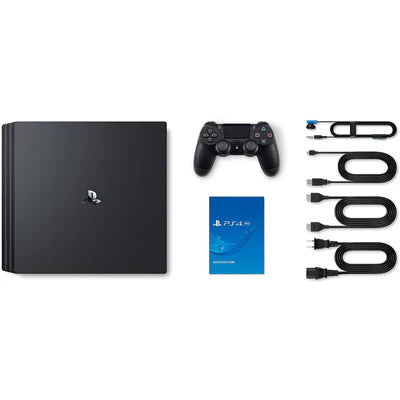 PlayStation 4 Pro 1TB Console SONY