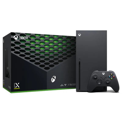 Xbox Series X 1TB Console - Diablo IV Bundle MICROSOFT