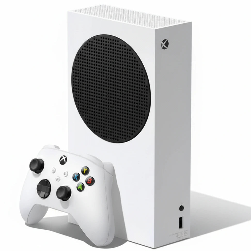 Xbox Series S 512GB Digital Console MICROSOFT