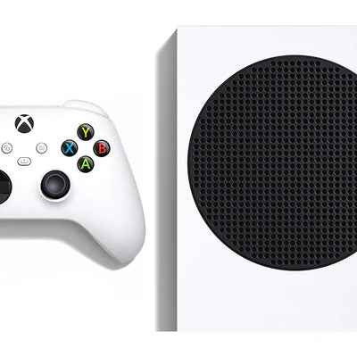 Xbox Series S 512GB Digital Console MICROSOFT