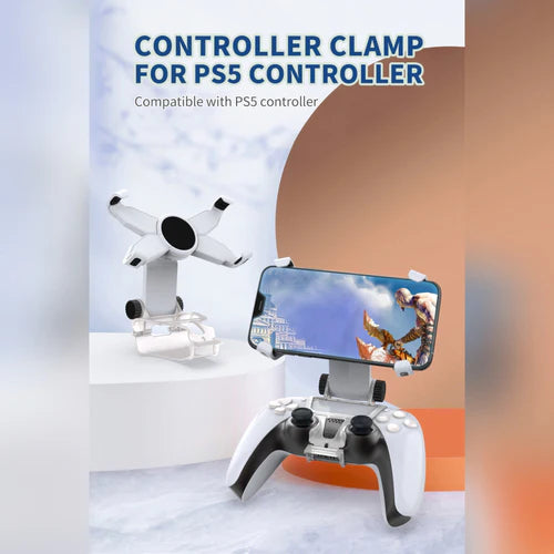 Dobe Mobile Phone Holder for PlayStation 5 Controller (TP5-0527) DOBE