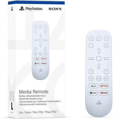 PlayStation 5 Media Remote SONY