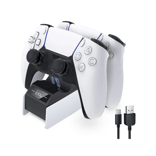 IPLAY Dual Charging Dock for PlayStation 5 Controller IPLAY