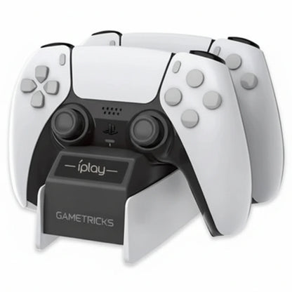 IPLAY Dual Charging Dock for PlayStation 5 Controller IPLAY