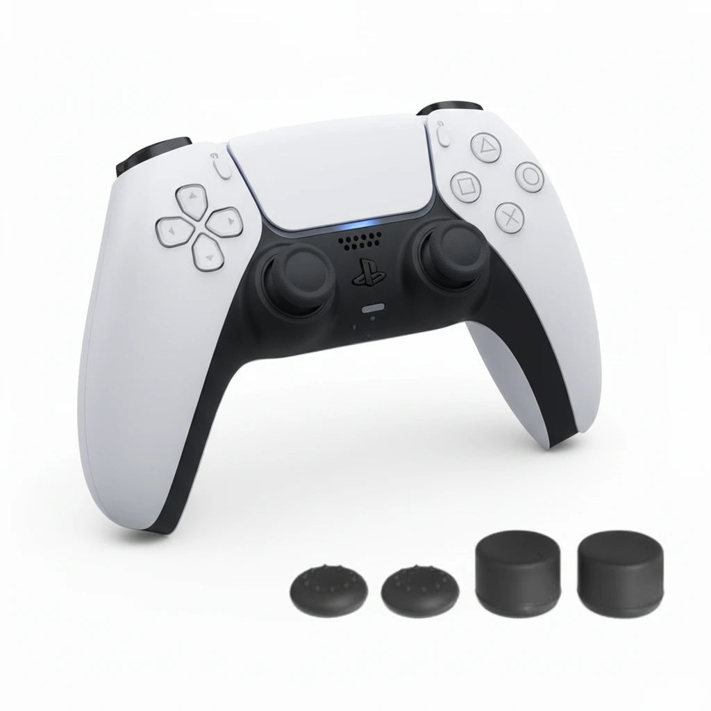 Dobe Thumb Grips For PlayStation 5 Controller DOBE