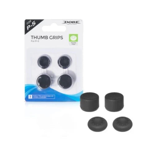 Dobe Thumb Grips For PlayStation 5 Controller DOBE