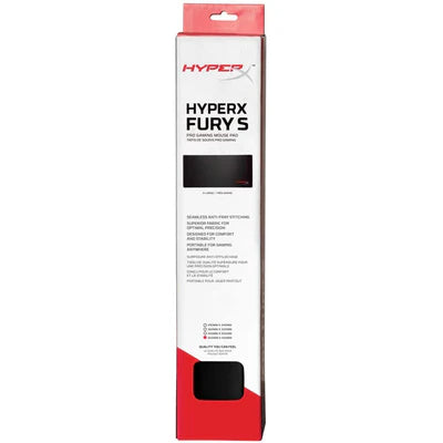 HyperX FURY S Pro Gaming Mouse Pads