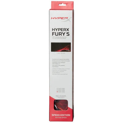 HyperX Fury S Speed Edition Pro Gaming Mouse Pads