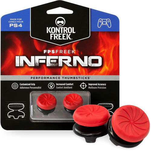 KontrolFreek Performance Thumbsticks For PlayStation 4 & PlayStation 5 KONTROLFREEK