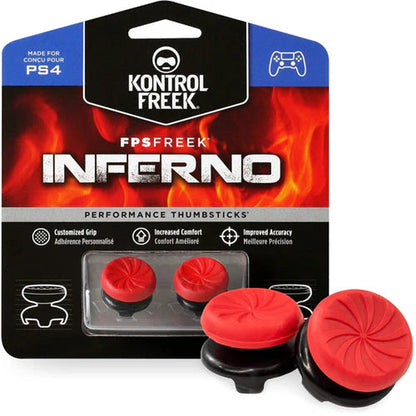 KontrolFreek Performance Thumbsticks For PlayStation 4 & PlayStation 5 KONTROLFREEK
