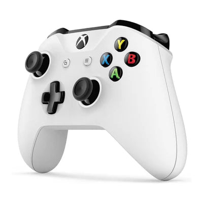 Xbox One Wireless Controller - Polar White MICROSOFT