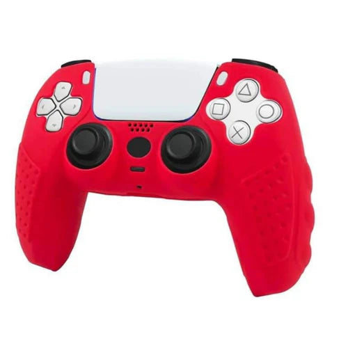 Silicone Anti-Slip Cover with two Thumb Grips For playStation 5 Controller LUCKY FOX