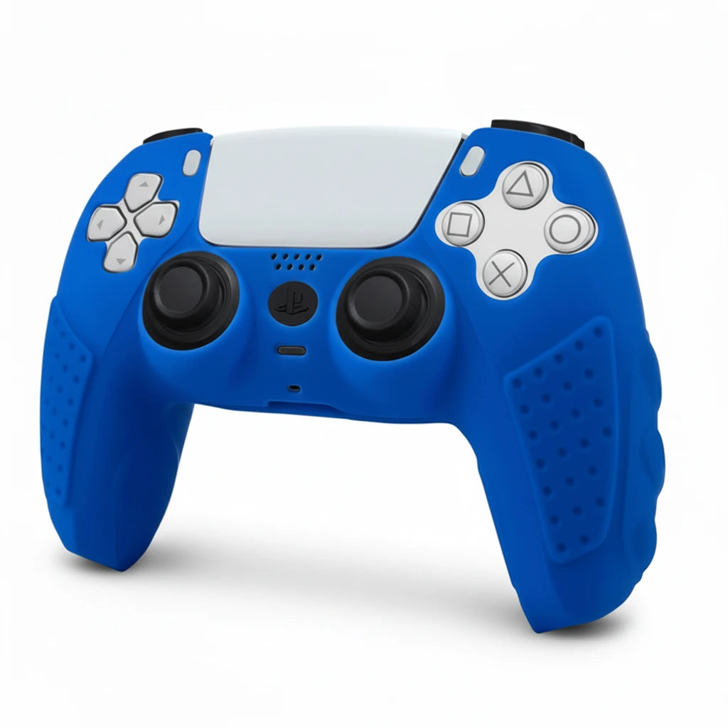 Silicone Anti-Slip Cover with two Thumb Grips For playStation 5 Controller LUCKY FOX