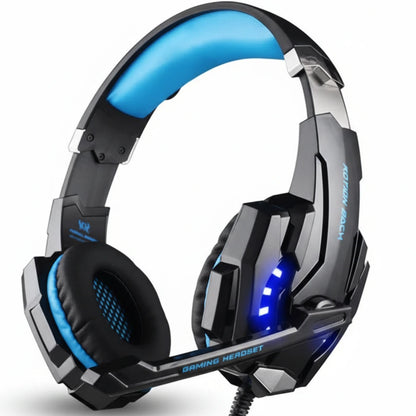 KOTION Each G9000 Gaming Headset - Blue Kotion Each