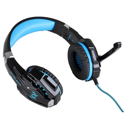 KOTION Each G9000 Gaming Headset - Blue Kotion Each